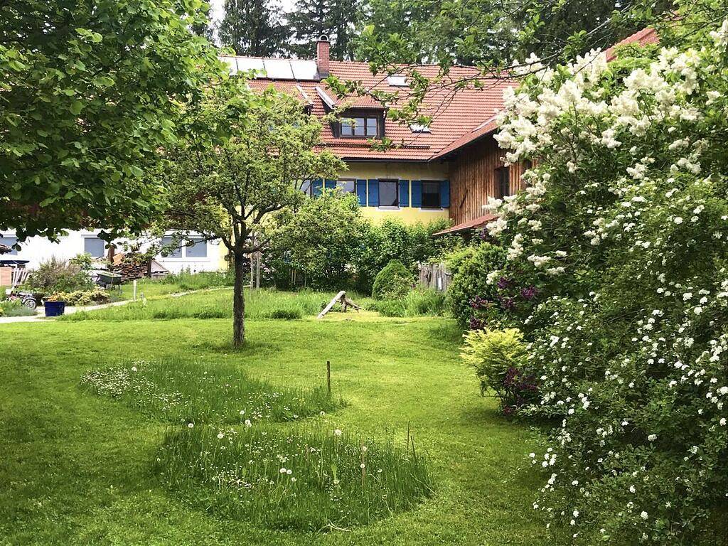 Böllenburg Komfortable Ferienresidenz in Bernbeuren, Romantische Straße