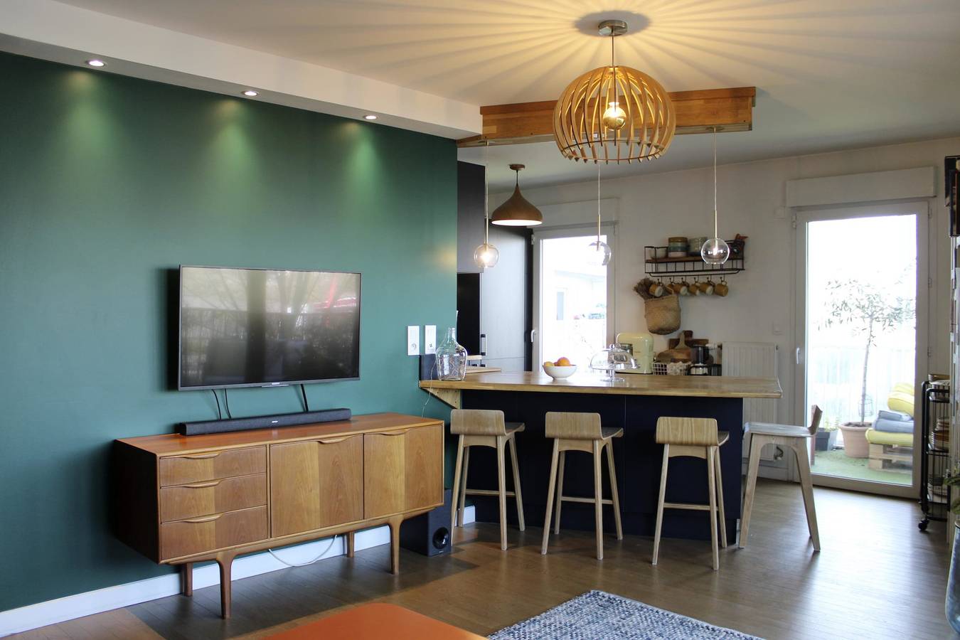 Apartamento entero, Beautiful 81m² with terrace - near Paris in Clichy, Altos del Sena
