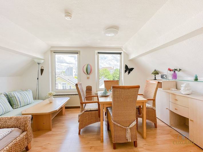 Ferienwohnung für 2 Personen in Cuxhaven Zentrum - 4