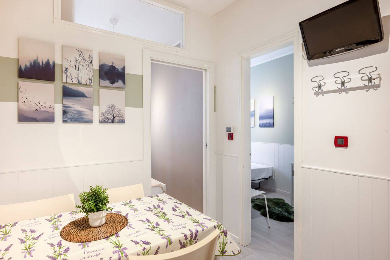 Appartement entier, 5 min from Piazza dei Signori Essential Apartment in Padoue, Province de Padoue