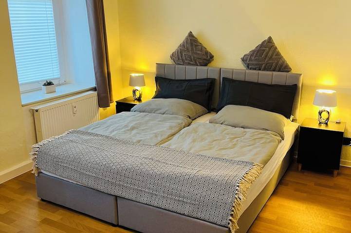 Ferienwohnung für 3 Personen in Mittweida