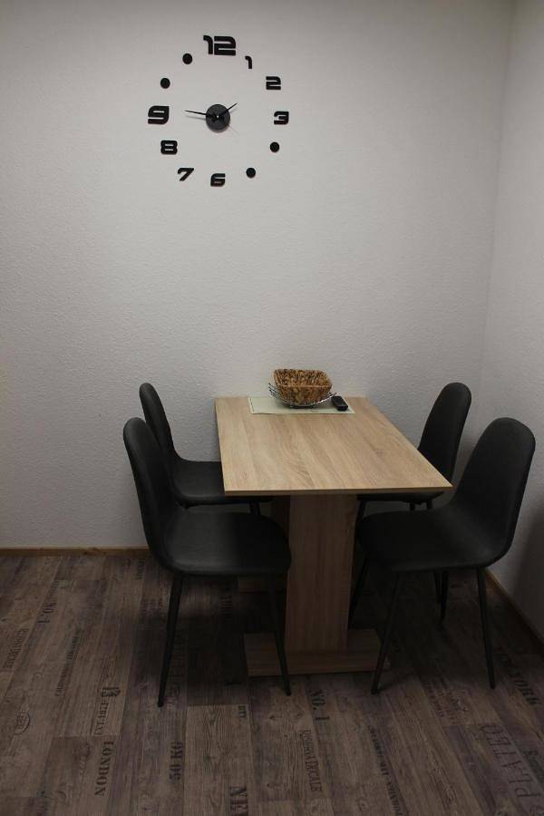 Ferienwohnung für 9 Personen, mit Terrasse in Apolda - 4