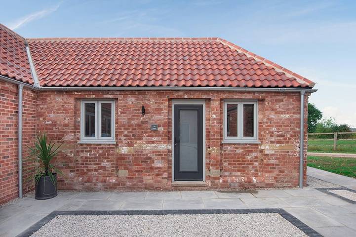 Cottage for 4 people, with garden - 1