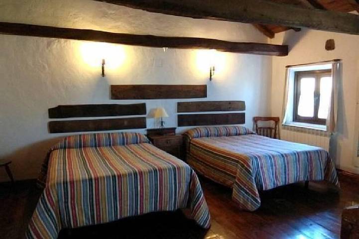 Cottage für 2 Personen, mit Garten - 1