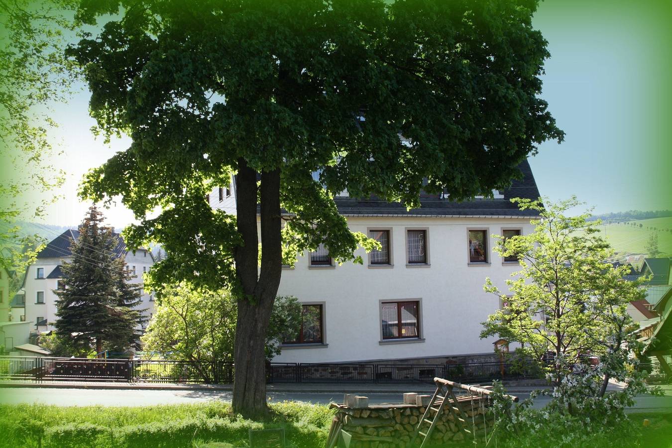 Ganze Ferienwohnung, Ferienwohnung Silberglanz in Neudorf, Sehmatal