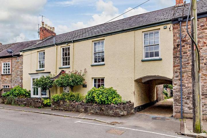 B&b voor 2 personen, met tuin, met huisdier in Devon