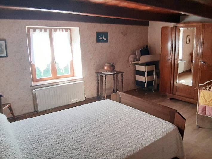 Gîte pour 5 personnes, avec jardin, animaux acceptés à Fougerolles - 4