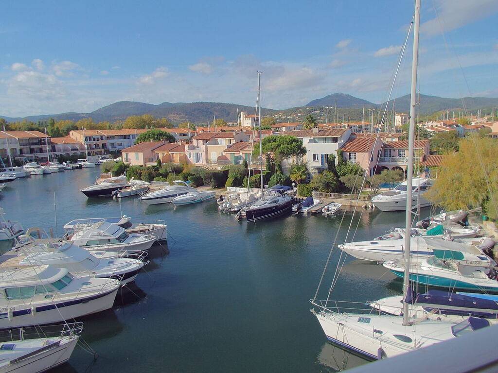 Port Grimaud im Maisonnette-Style in Port Grimaud, Grimaud