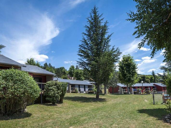 Camping pour 4 personnes, animaux acceptés dans Lozère - 4