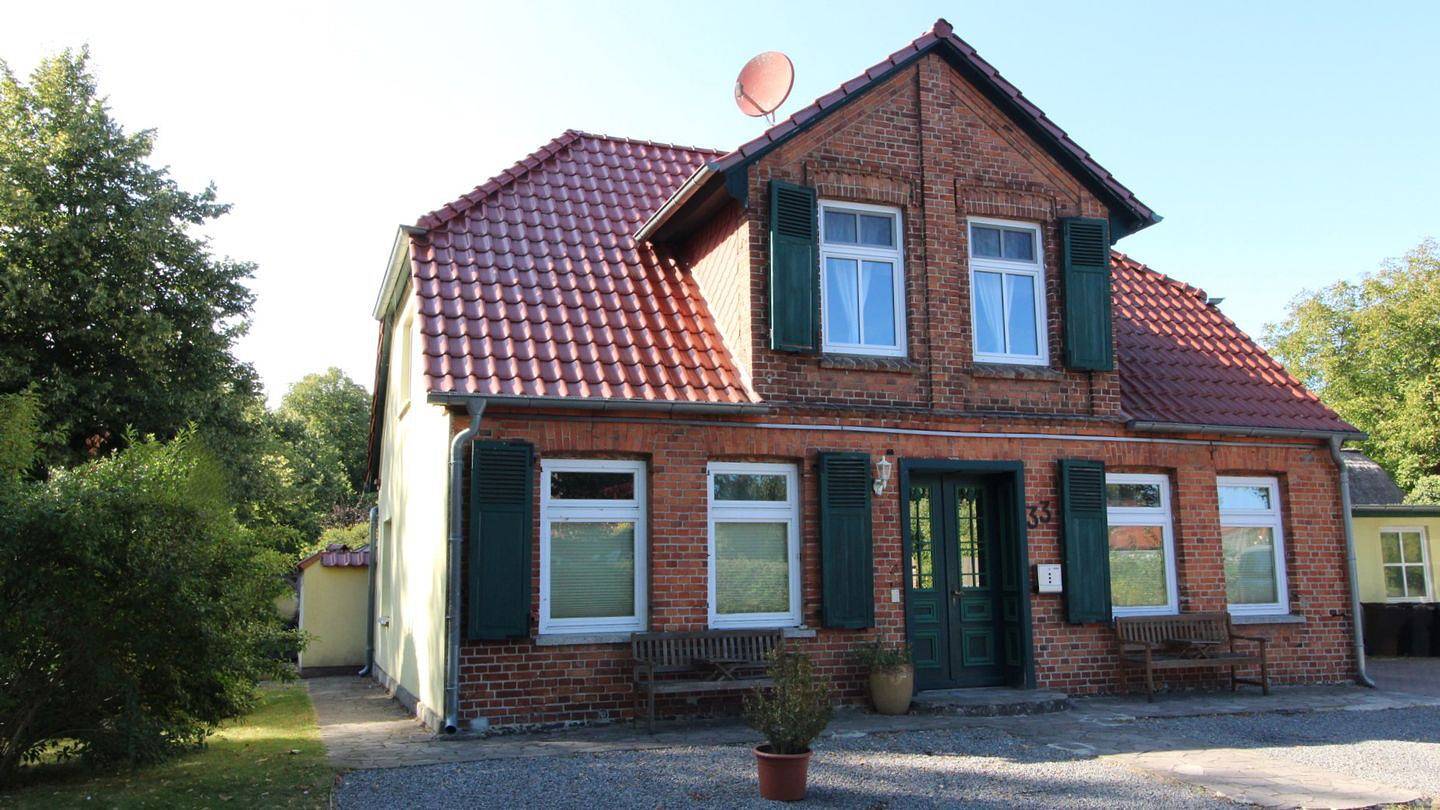 Ferienwohnung in Wustrow ab 67€ pro Nacht