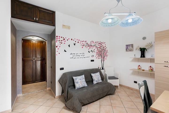 Apartamento entero, Casa Anna Deluxe con vistas al Faito in Pimonte, Montes Lattari