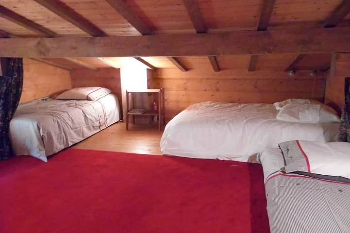 Gîte pour 14 personnes, avec jardin à Lugrin - 4