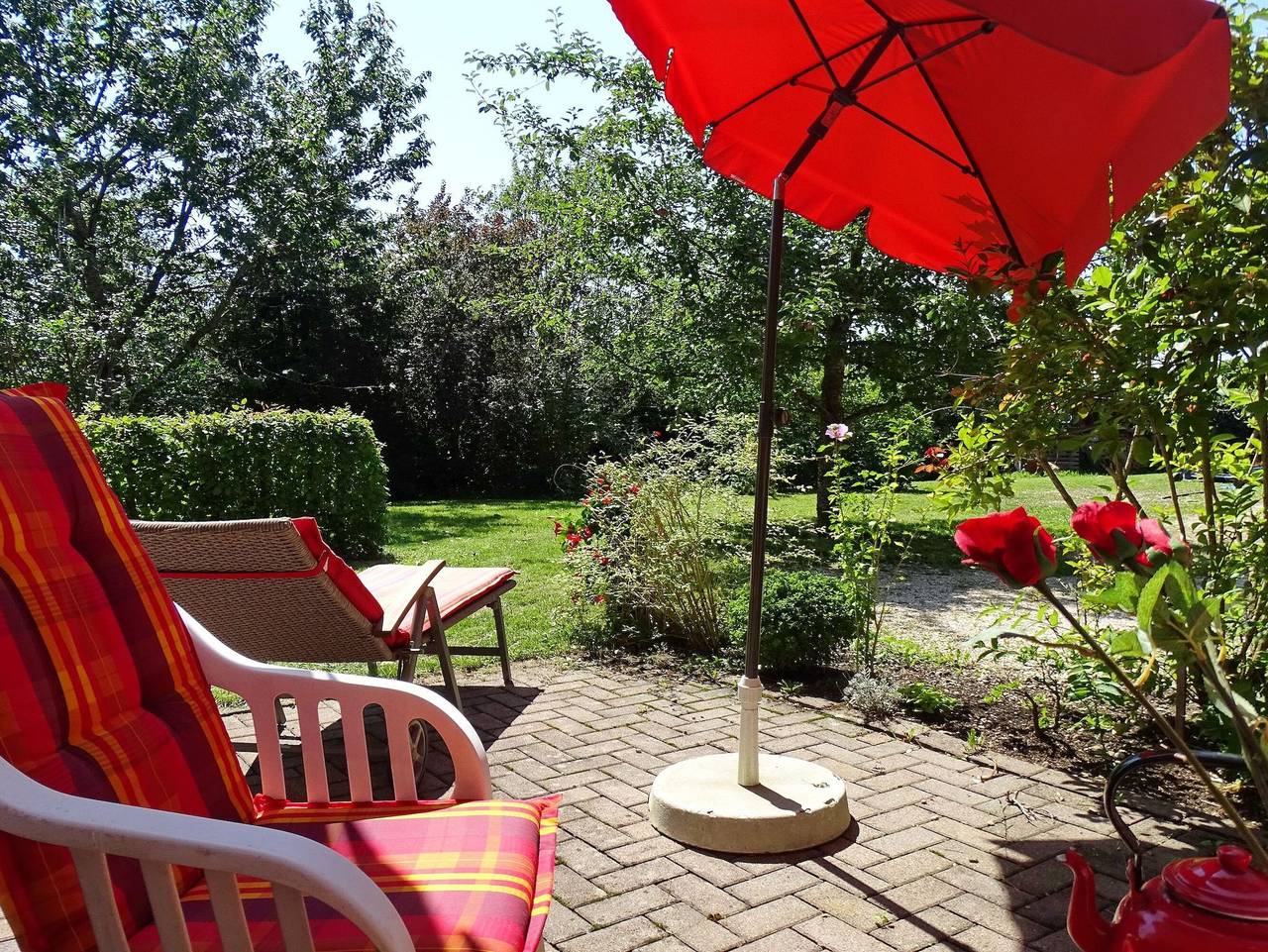 Ganze Ferienwohnung, Bayerisch Wohnen - Bayerisch Wohnen ? Chiemsee vor der Tür in Seebruck, Chiemsee