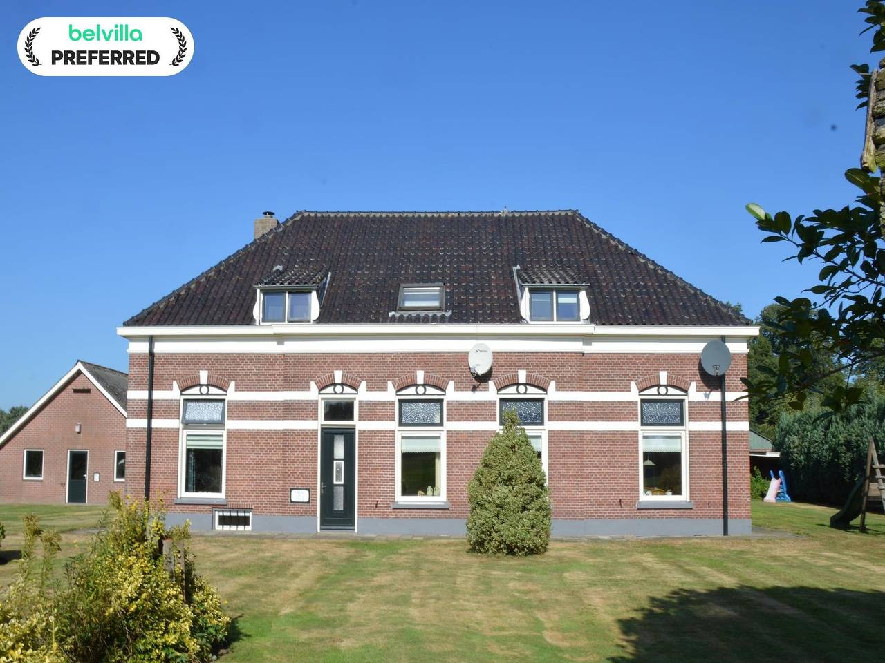 Maison De Campagne pour 6 Personnes dans Gelderland