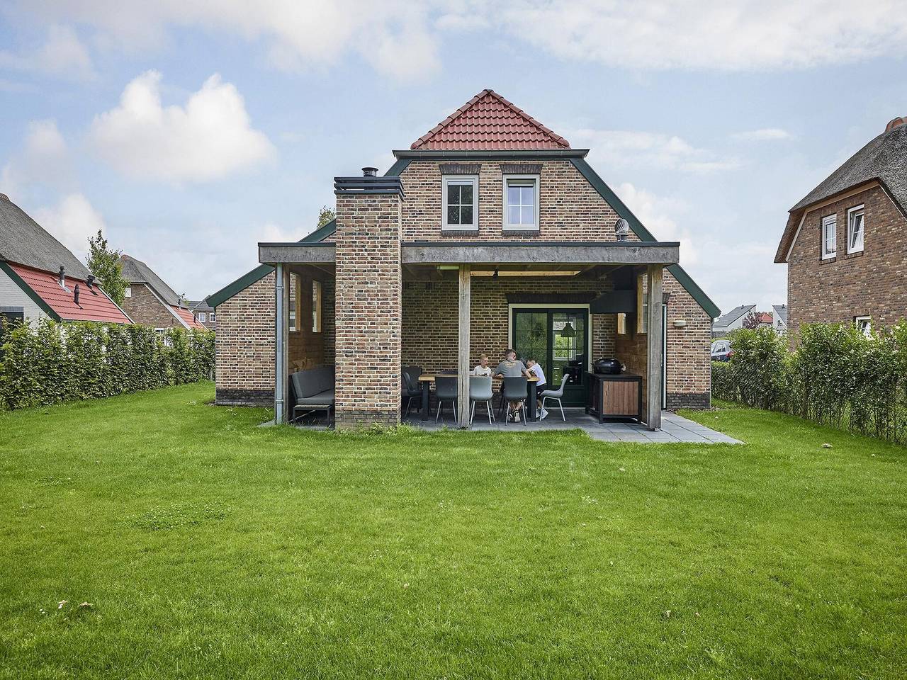 Agriturismo voor 8 Personen in Limburg, Nederland