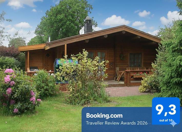 Location de vacances pour 6 personnes, avec sauna ainsi que jardin et vue, animaux acceptés à Hatten - 2