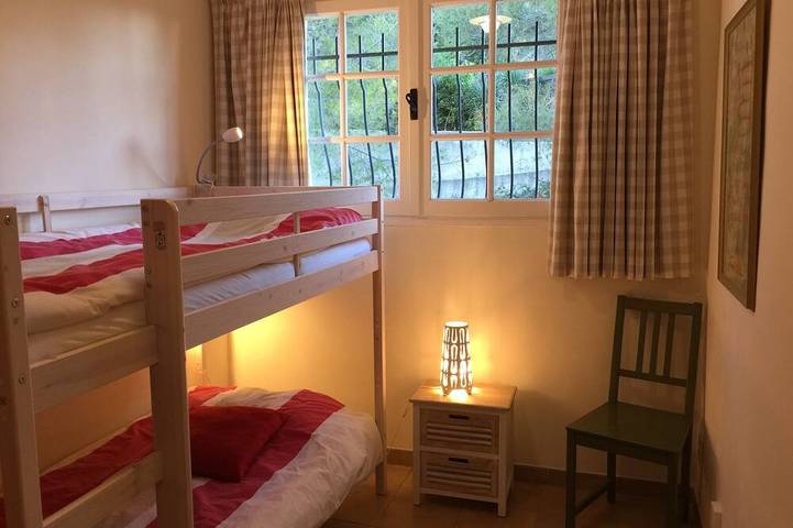 Location de vacances pour 10 personnes, avec jardin à Grabels - 3