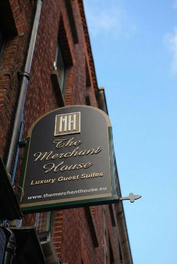 The Merchant House in Temple Bar, Dublin
