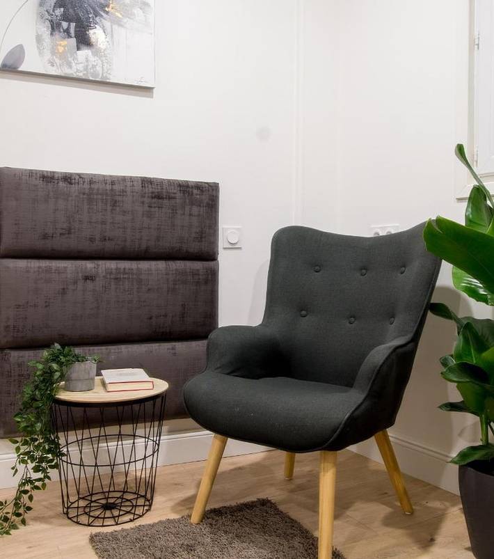 Location de vacances pour 2 personnes, avec terrasse, animaux acceptés à Cosne-Cours-sur-Loire - 4