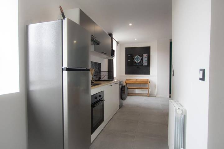 Gîte pour 6 personnes à Nœux-les-Mines - 4