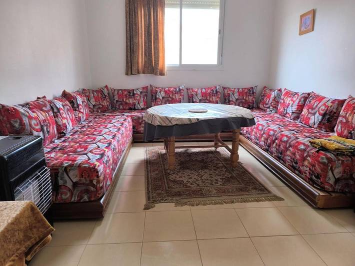 Gîte pour 7 personnes, avec jardin et vue dans Ifrane - 3