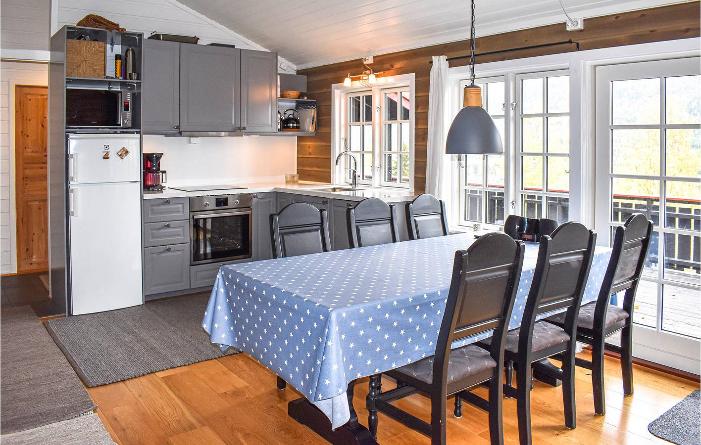 Ferienhaus für 7 Personen mit Garten in Hafjell, Øyer