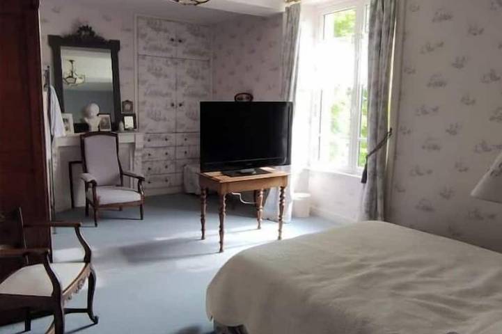 Spacious country home ideal for 4 families with kids in Madré, Mayenne