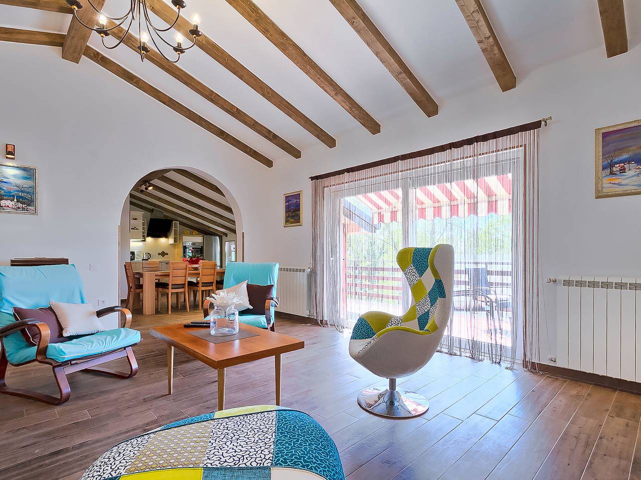 Cały apartament, Majda in Umag, Umag i okolice