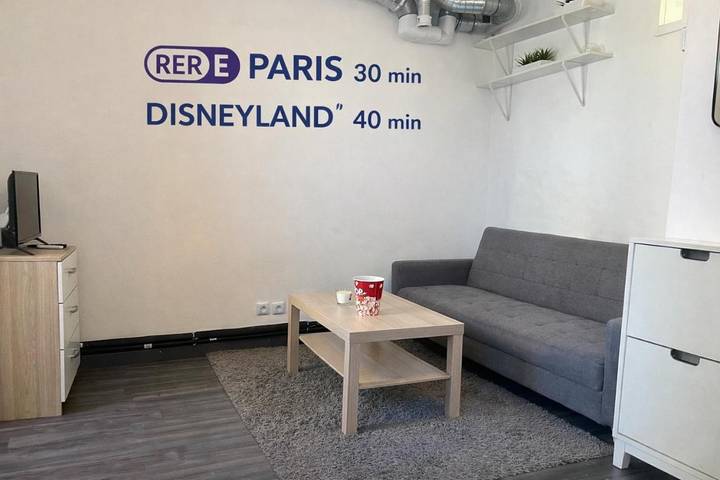 Gîte pour 2 personnes, avec vue à Le Perreux-sur-Marne - 2