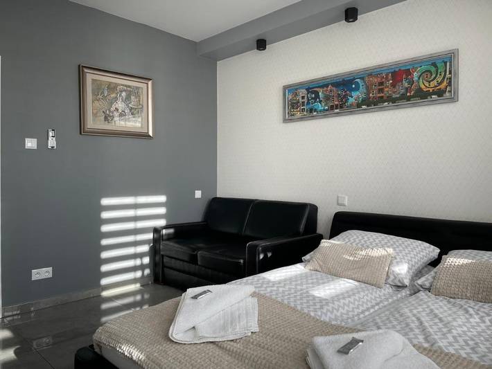 Ferienwohnung für 7 Personen, mit Ausblick und Garten - 1