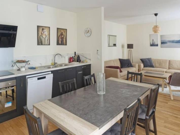 Gîte pour 8 personnes à Vendôme - 4