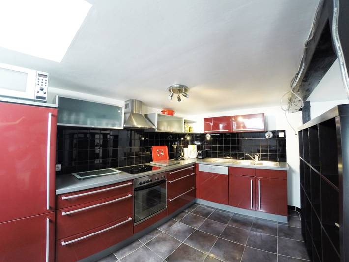 Appartement de vacances pour 3 personnes, avec jardin dans les Vosges - 3