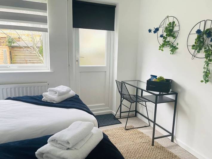 Location de vacances pour 2 personnes, avec jardin à Cambridge - 2