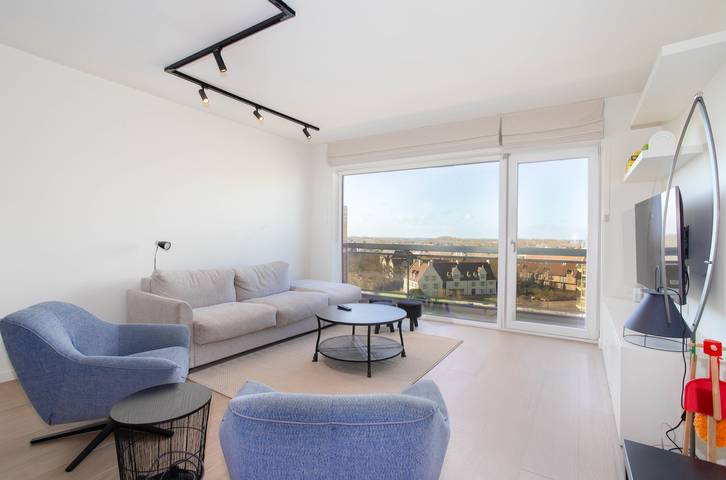 Apartment voor 6 personen in De Panne