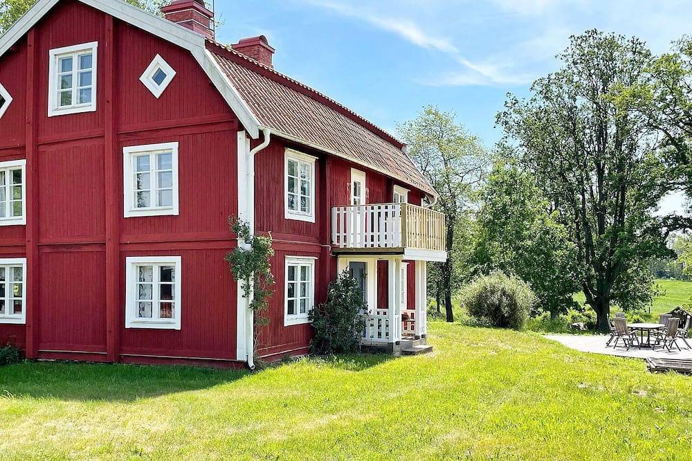 8 Personen Ferienhaus in Högsby in Högsby (Stadt), Högsby