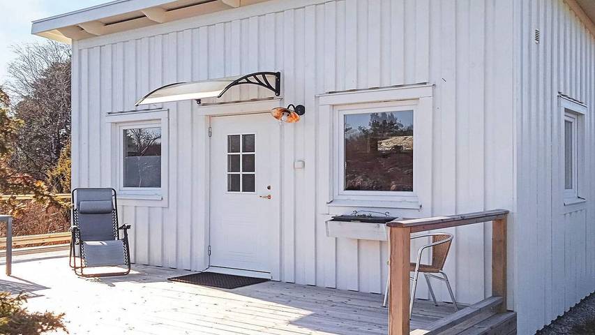 Ferienhaus für 5 Personen in Tjörn