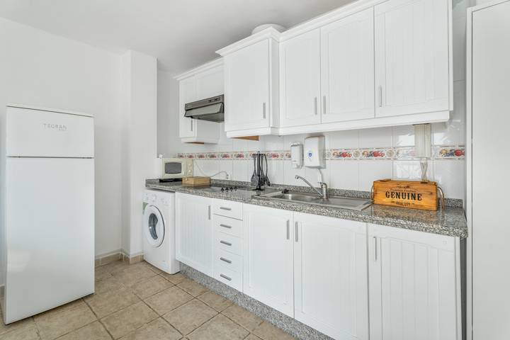 Ganze Wohnung, Apartment „Turandot 34“ mit Meerblick, Balkon und Wlan in La Restinga, El Pinar de El Hierro