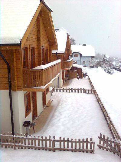 Chalet für 6 Personen, mit Balkon und Sauna im Lungau - 4