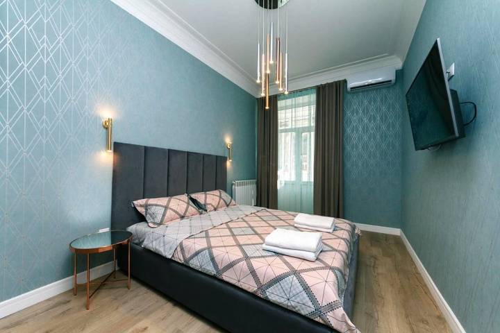 Ferienwohnung für 6 Personen, mit Balkon und Ausblick - 1