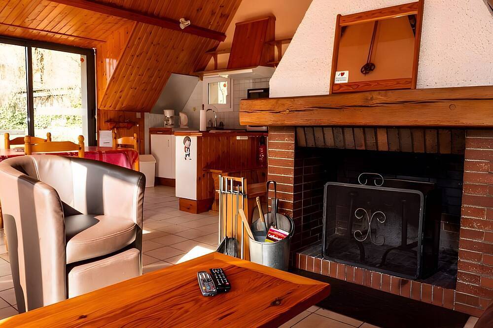 Chalet al pie de la cascada de Ars – Tranquilidad, naturaleza y autenticidad in Aulus-les-Bains, Parque Natural Regional de los Pirineos de Ariège