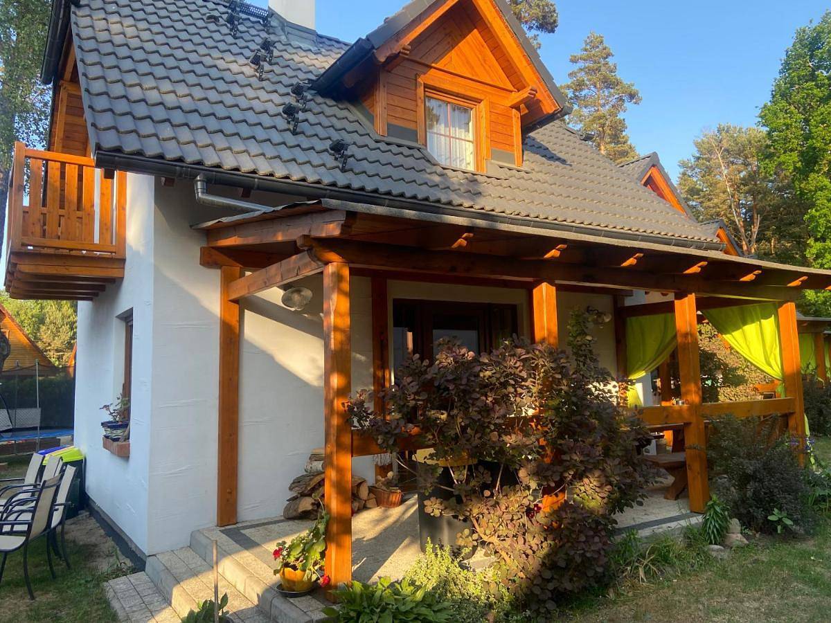 Quadruple Room with Private Bathroom in Powiat Sławieński