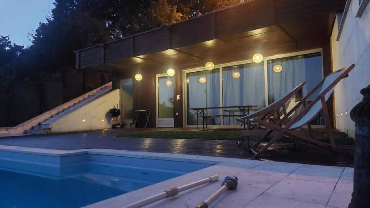 Zagreb House Medveščina/With Pool in Podsljeme, Zagreb