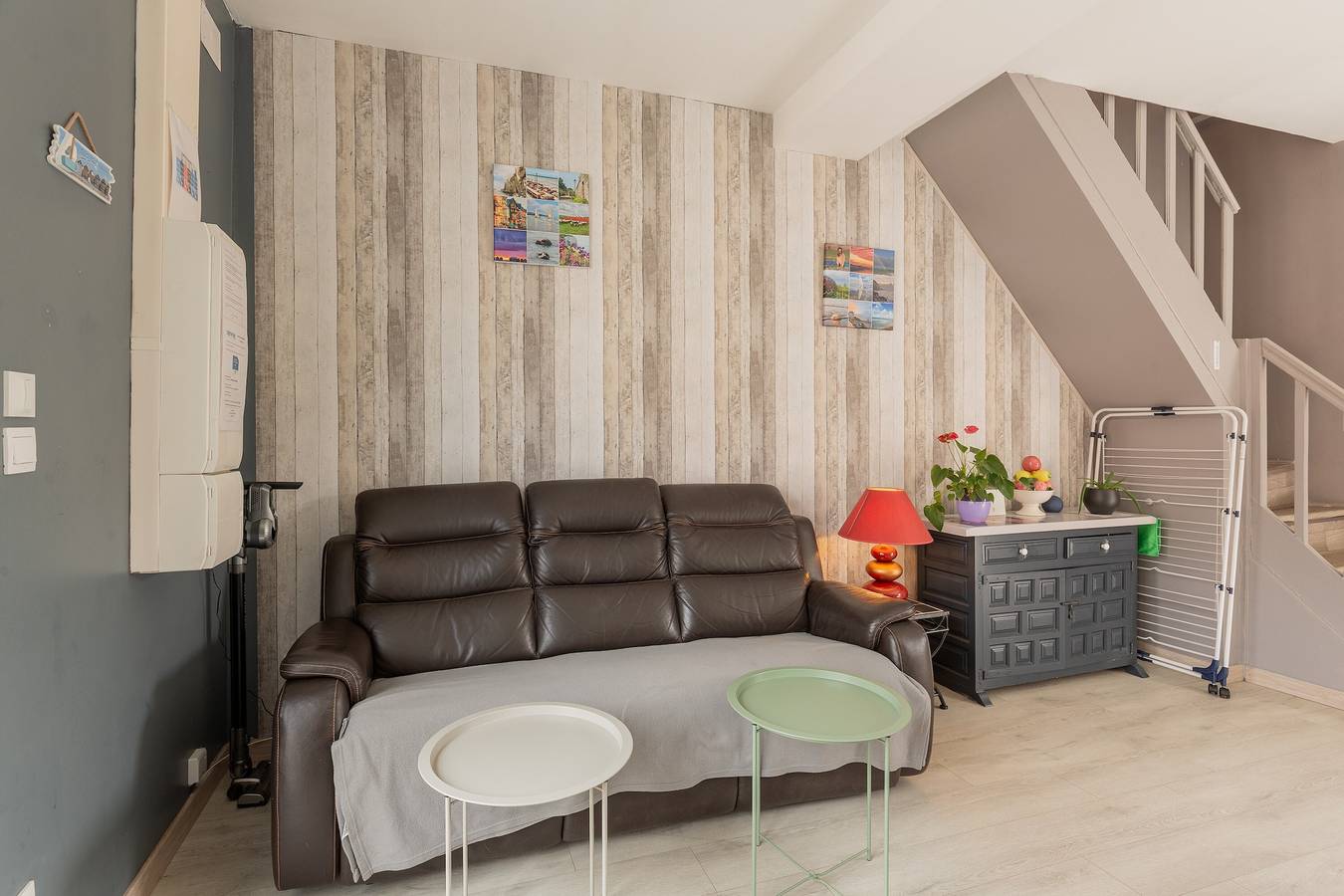 Gîte Escale en Baie de Somme con Terraza Privada y Wi-Fi in Saint-Blimont, Región de Abbeville