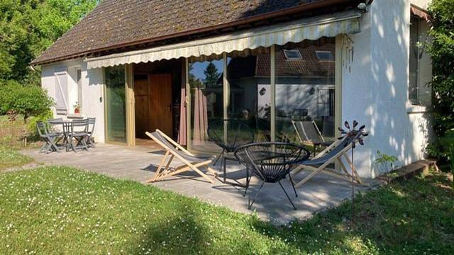 Location de vacances pour 2 personnes, avec jardin à Tanlay - 2