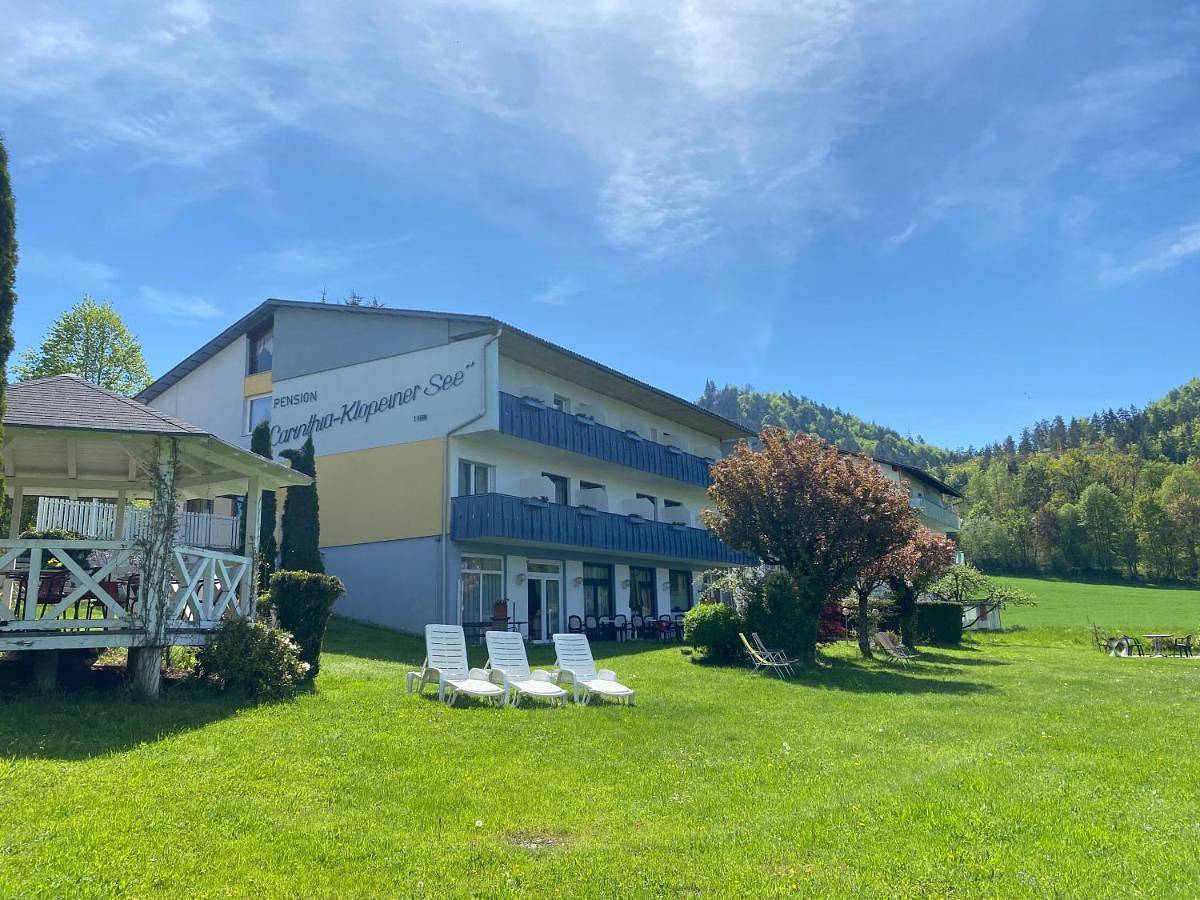 Pension Carinthia in Karawanken und Bachergebirge, Sankt Kanzian am Klopeiner See