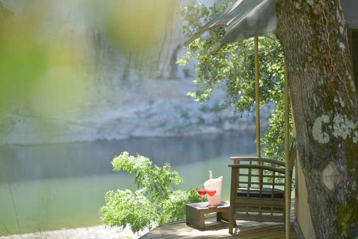 Hôtel pour 2 personnes, avec vue et jardin
