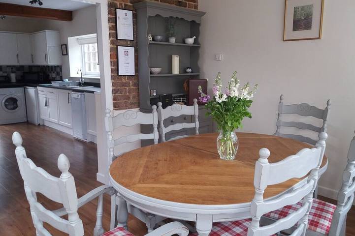 Cottage for 4 people, with terrace and garden - 1