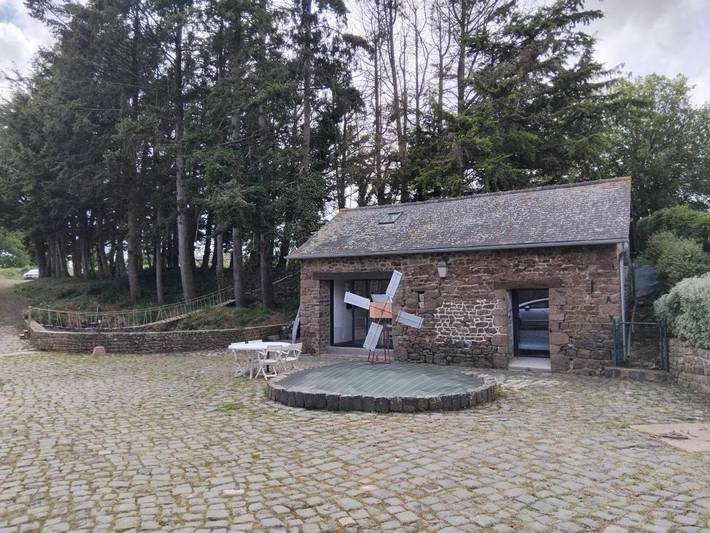 Maison de campagne pour 6 personnes, avec jardin et terrasse à Ernée - 2