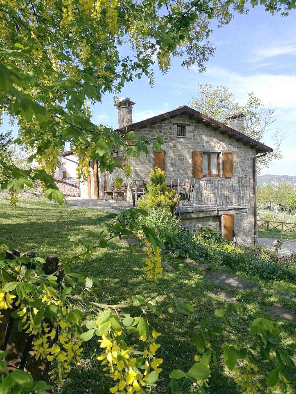 Appartamento intero, Agriturismo Il Falco del Monte Fumaiolo in Verghereto, Provincia di Forlì-Cesena