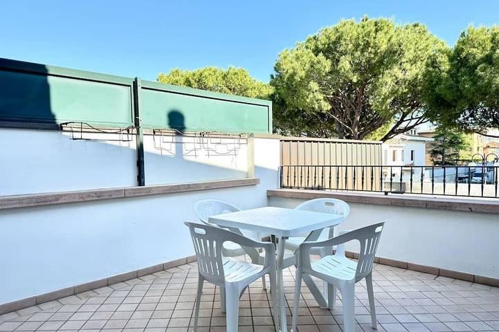 Ferienhaus für 5 Personen, mit Haustier in Lido di Jesolo